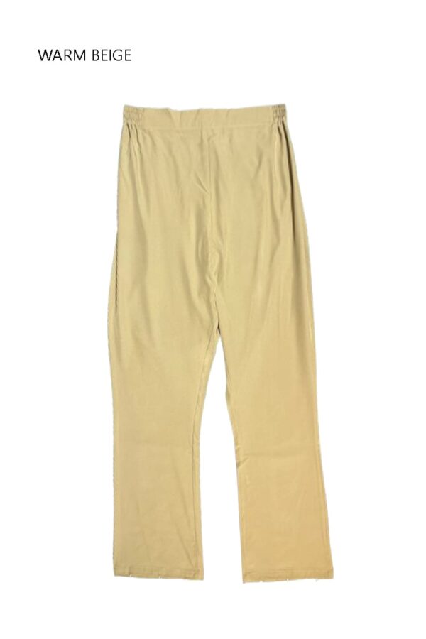 ORCHID Synthetic Twill Premium stylish Female Pant - Image 13