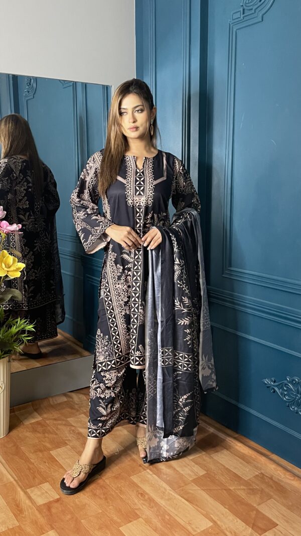 ORCHID PREMIUM SILK 3PCS