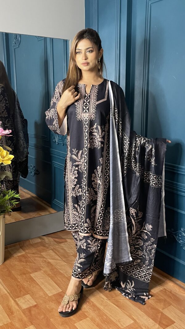 ORCHID PREMIUM SILK 3PCS