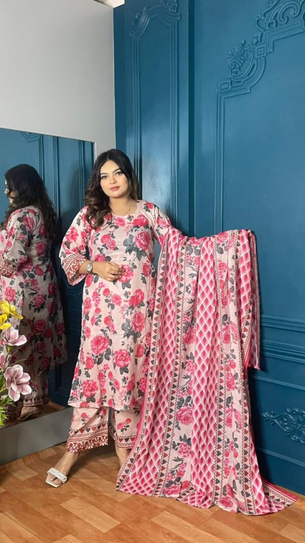 ORCHID PREMIUM COTTON 3 PCS - Image 4