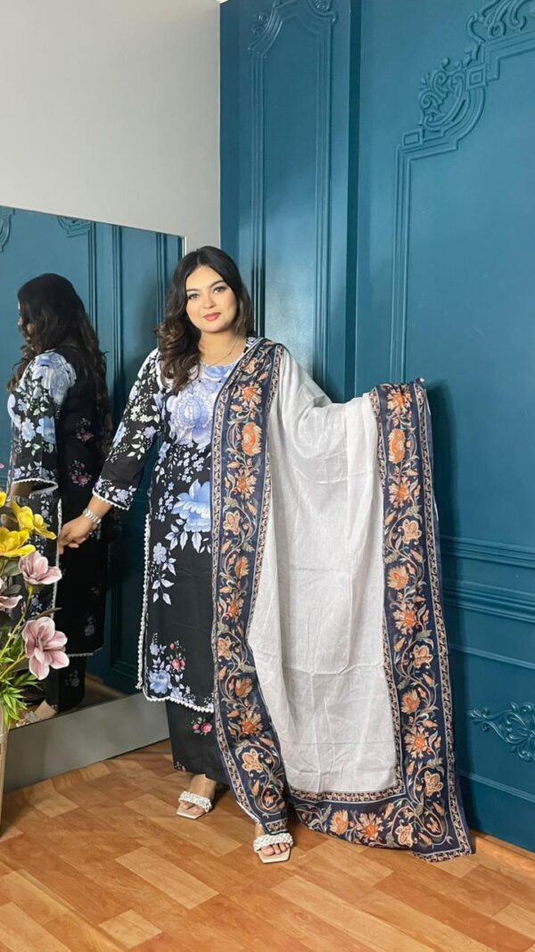 ORCHID PREMIUM COTTON 3PCS - Image 3