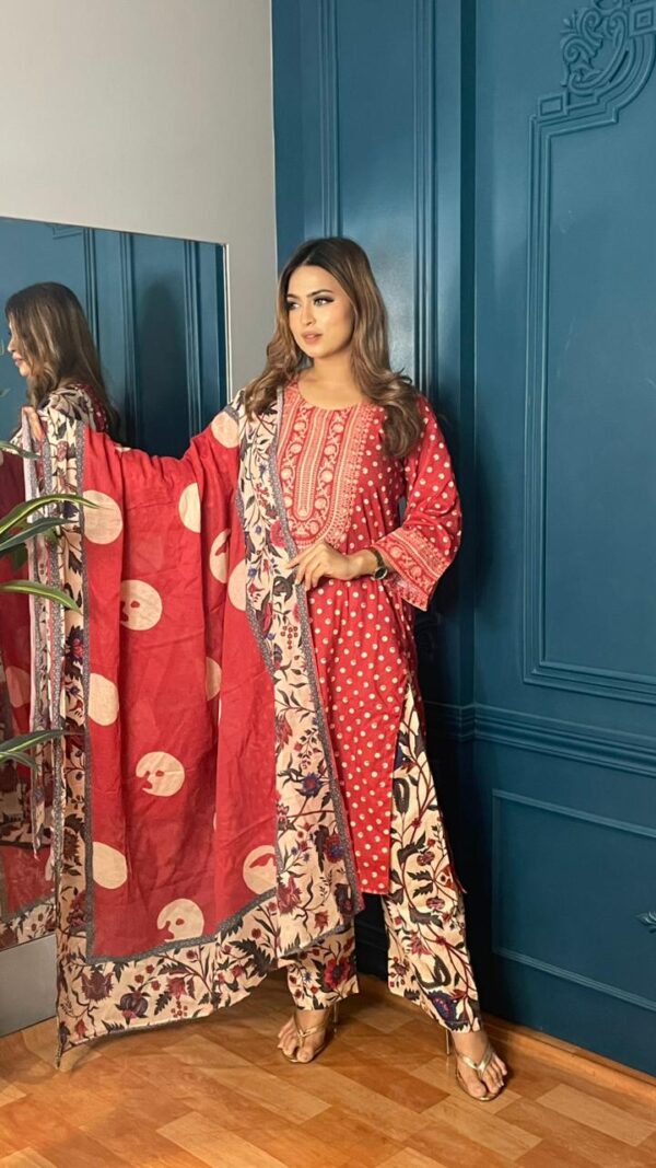 ORCHID PREMIUM COTTON 3PCS - Image 3