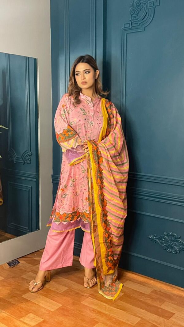 ORCHID PREMIUM COTTON 3PCS