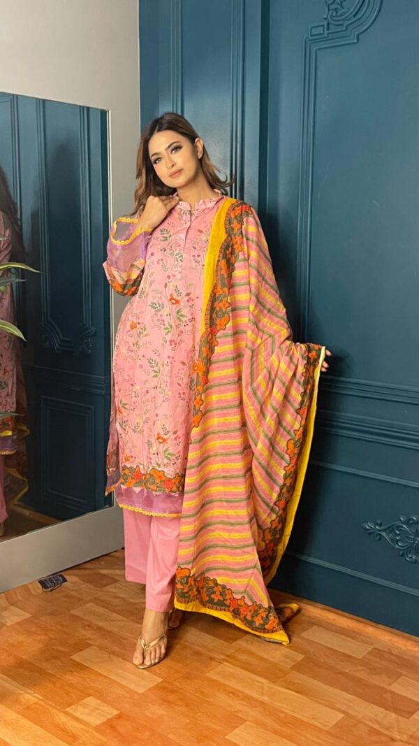 ORCHID PREMIUM COTTON 3PCS - Image 3