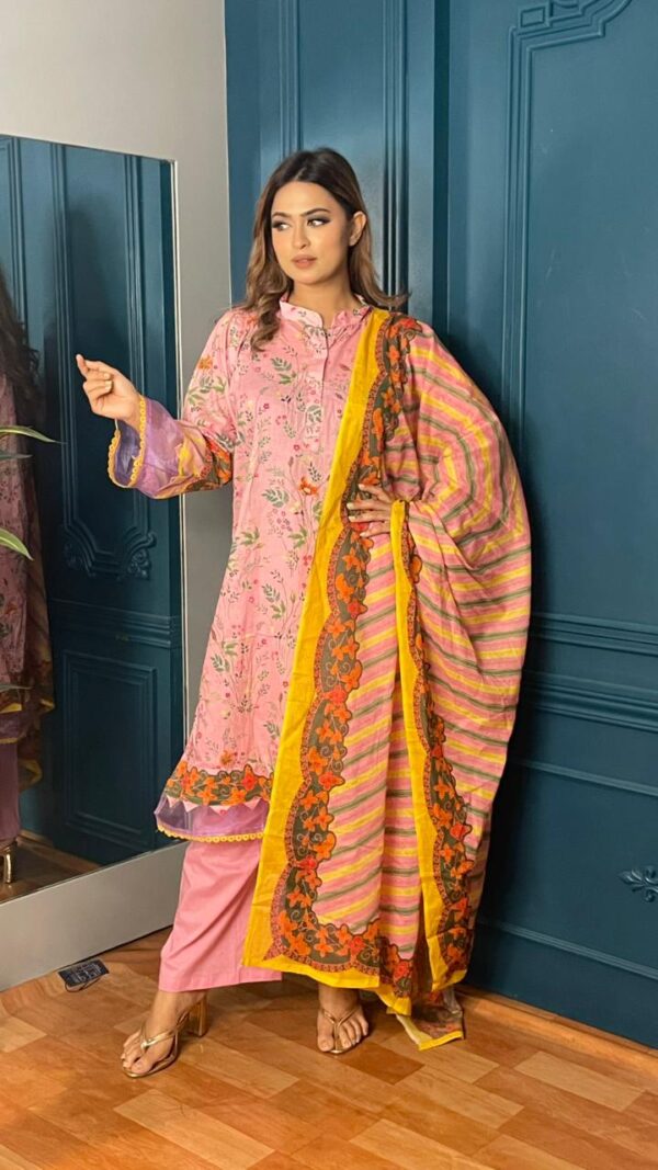 ORCHID PREMIUM COTTON 3PCS - Image 4
