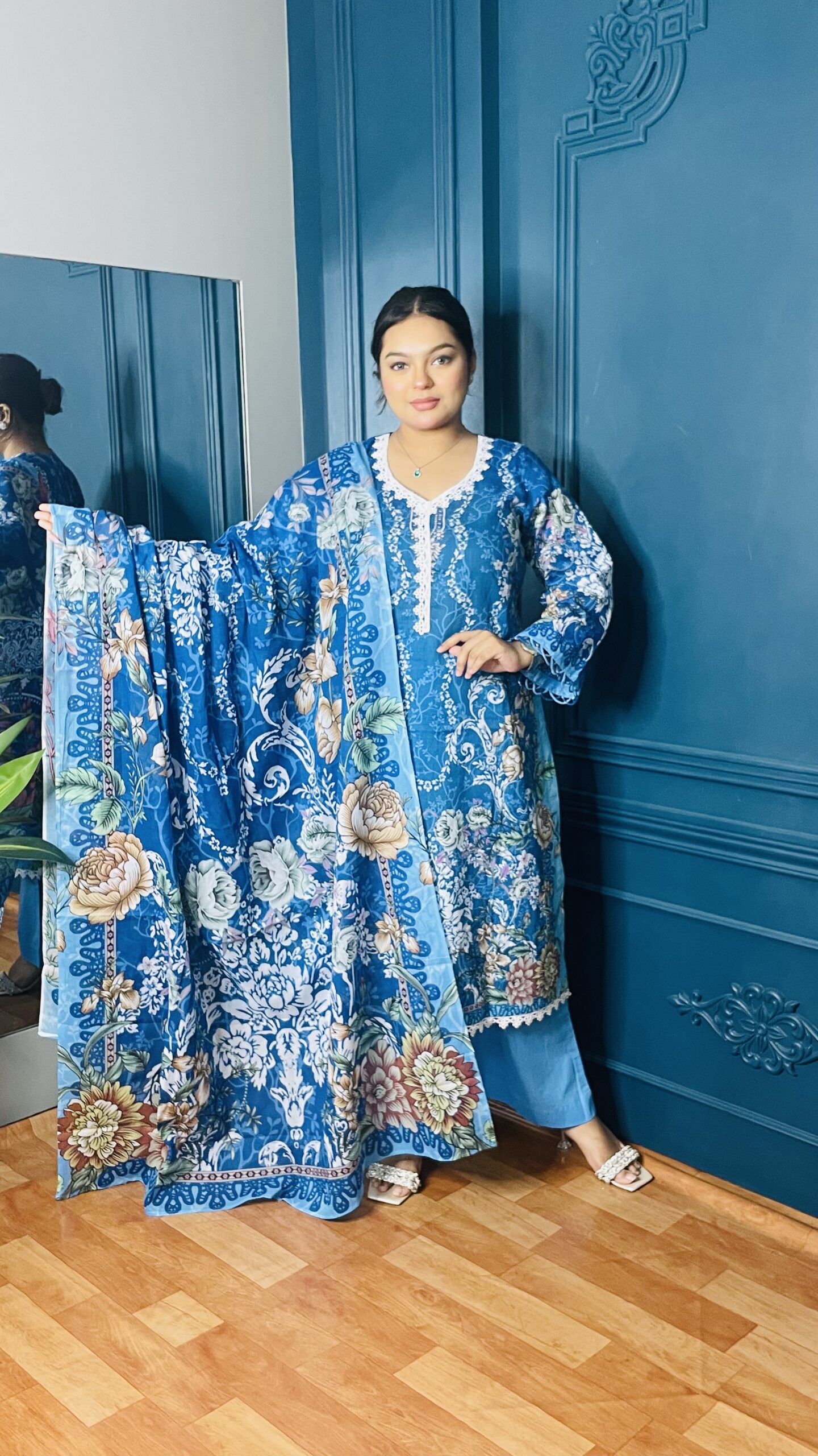 ORCHID PREMIUM COTTON 3PCS - Image 4