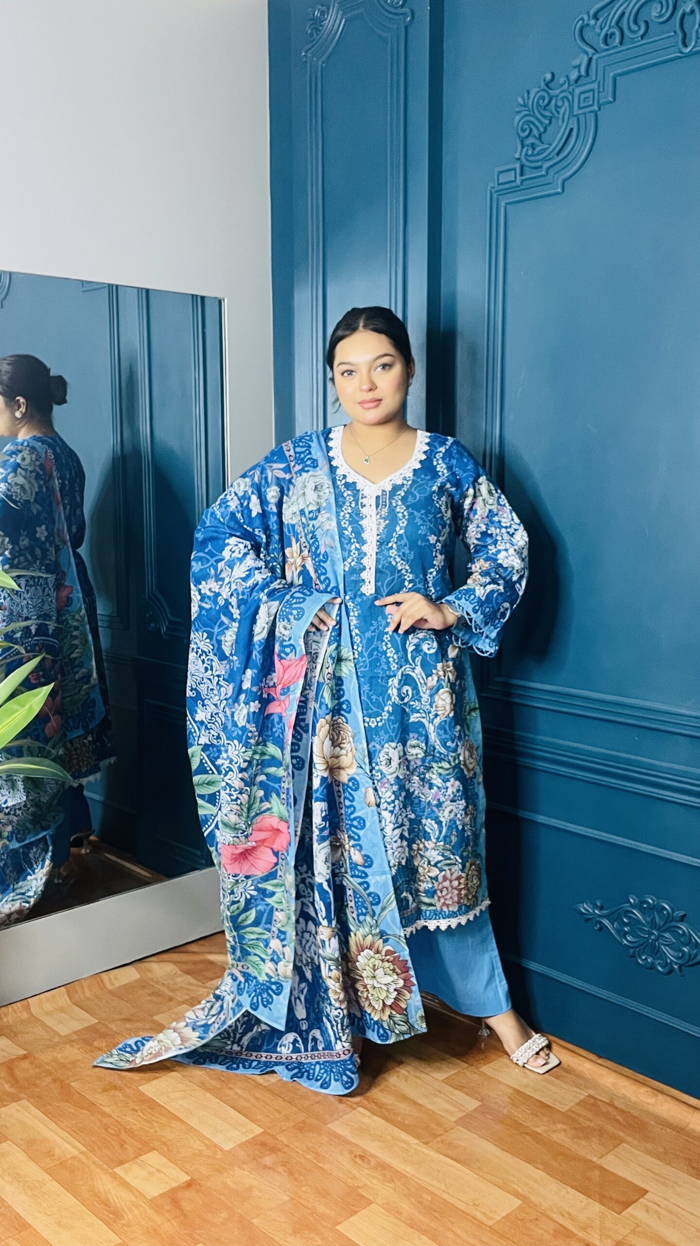 ORCHID PREMIUM COTTON 3PCS