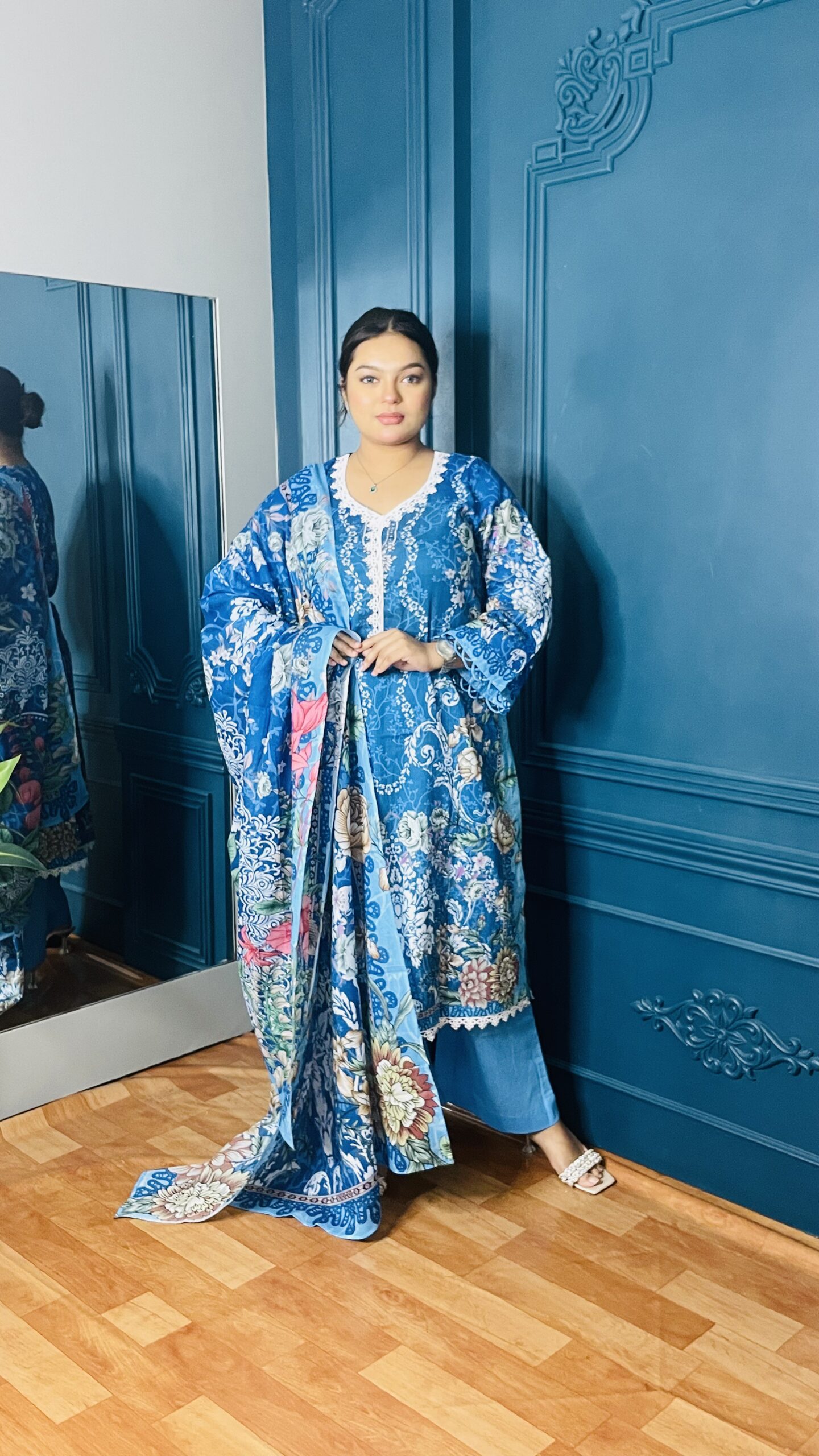 ORCHID PREMIUM COTTON 3PCS - Image 2