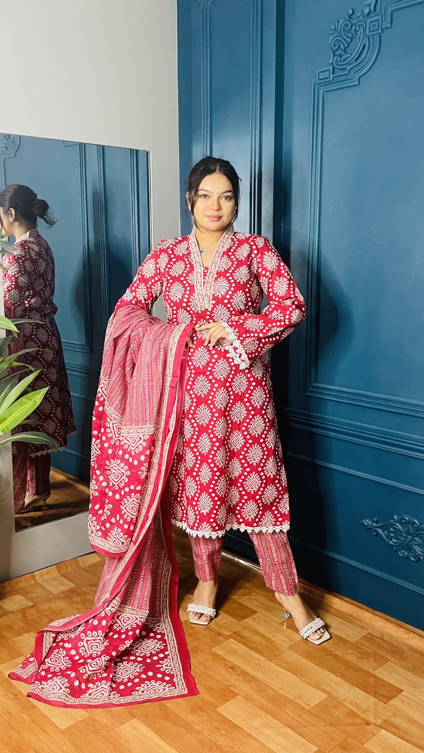 ORCHID PREMIUM COTTON 3PCS - Image 2