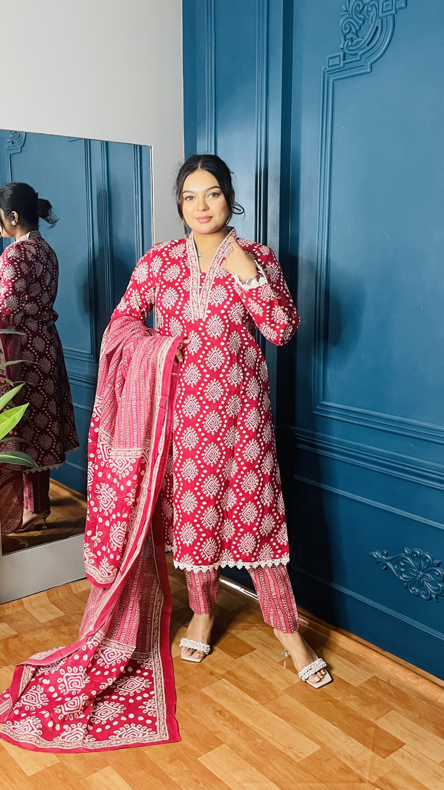 ORCHID PREMIUM COTTON 3PCS