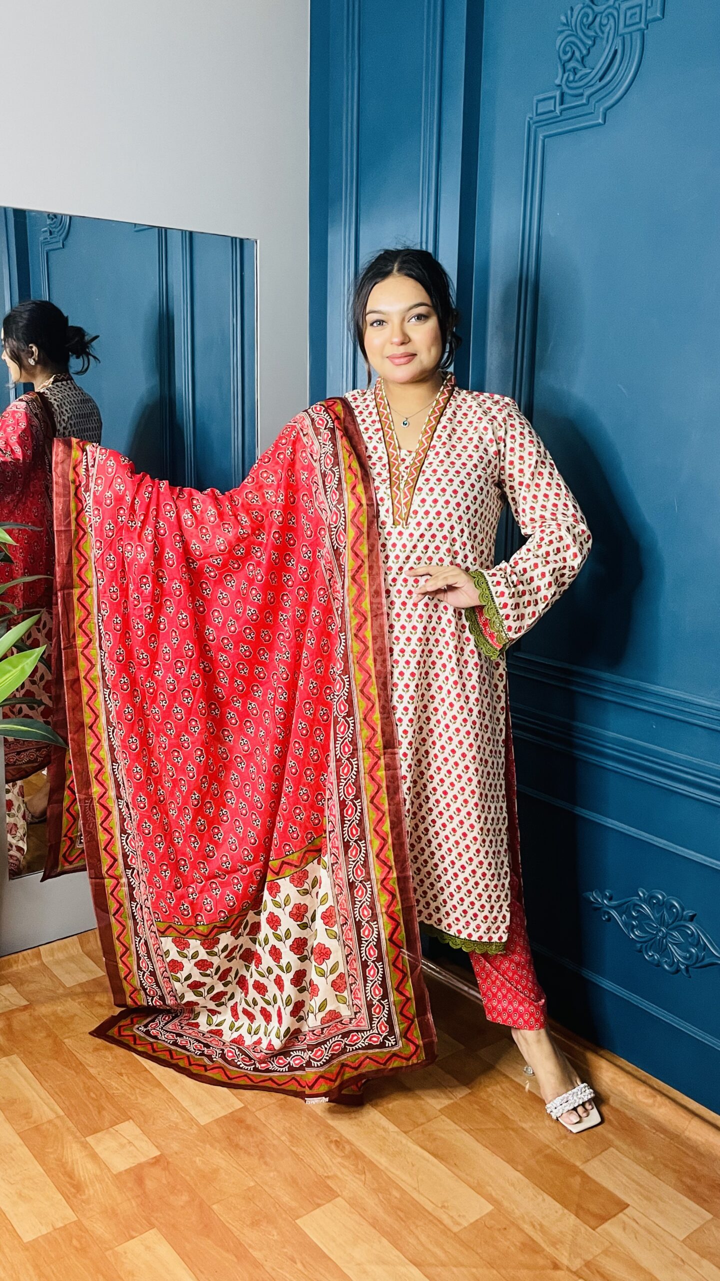 ORCHID PREMIUM COTTON 3PCS - Image 4