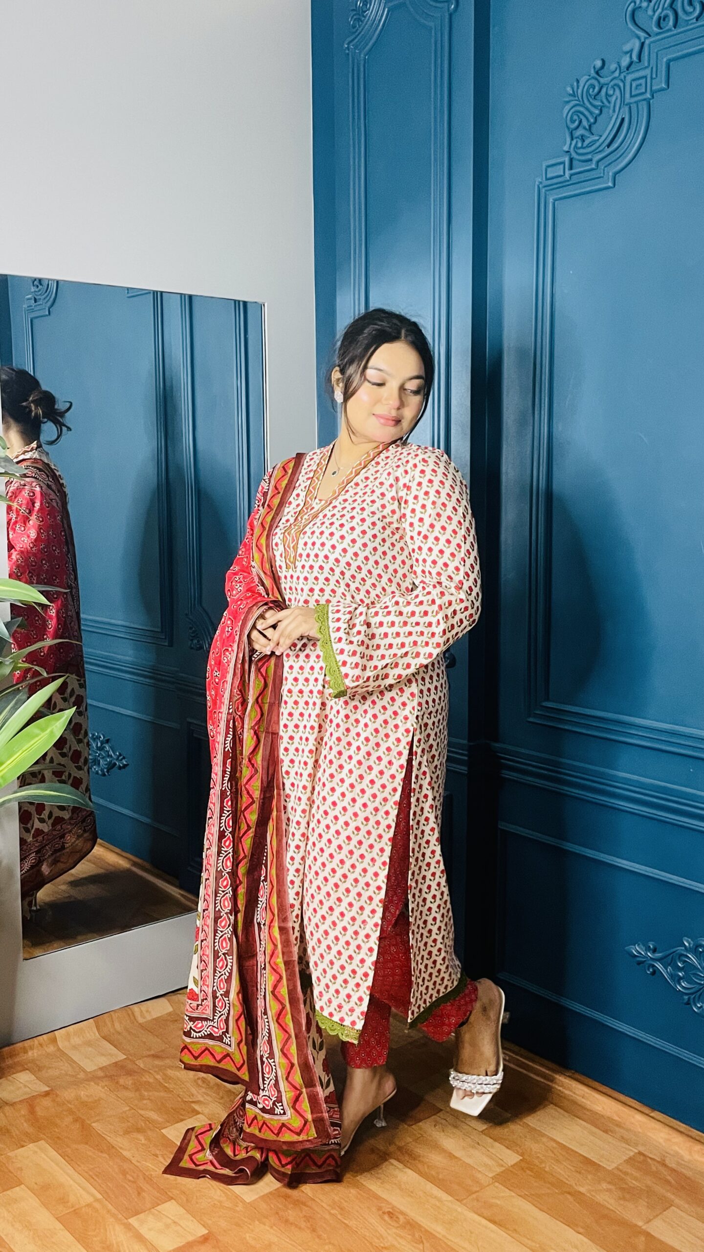 ORCHID PREMIUM COTTON 3PCS - Image 2