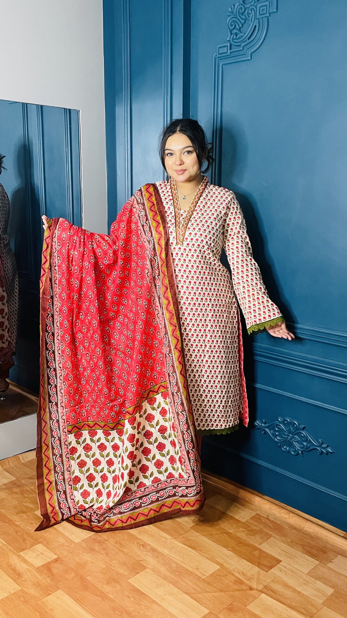 ORCHID PREMIUM COTTON 3PCS