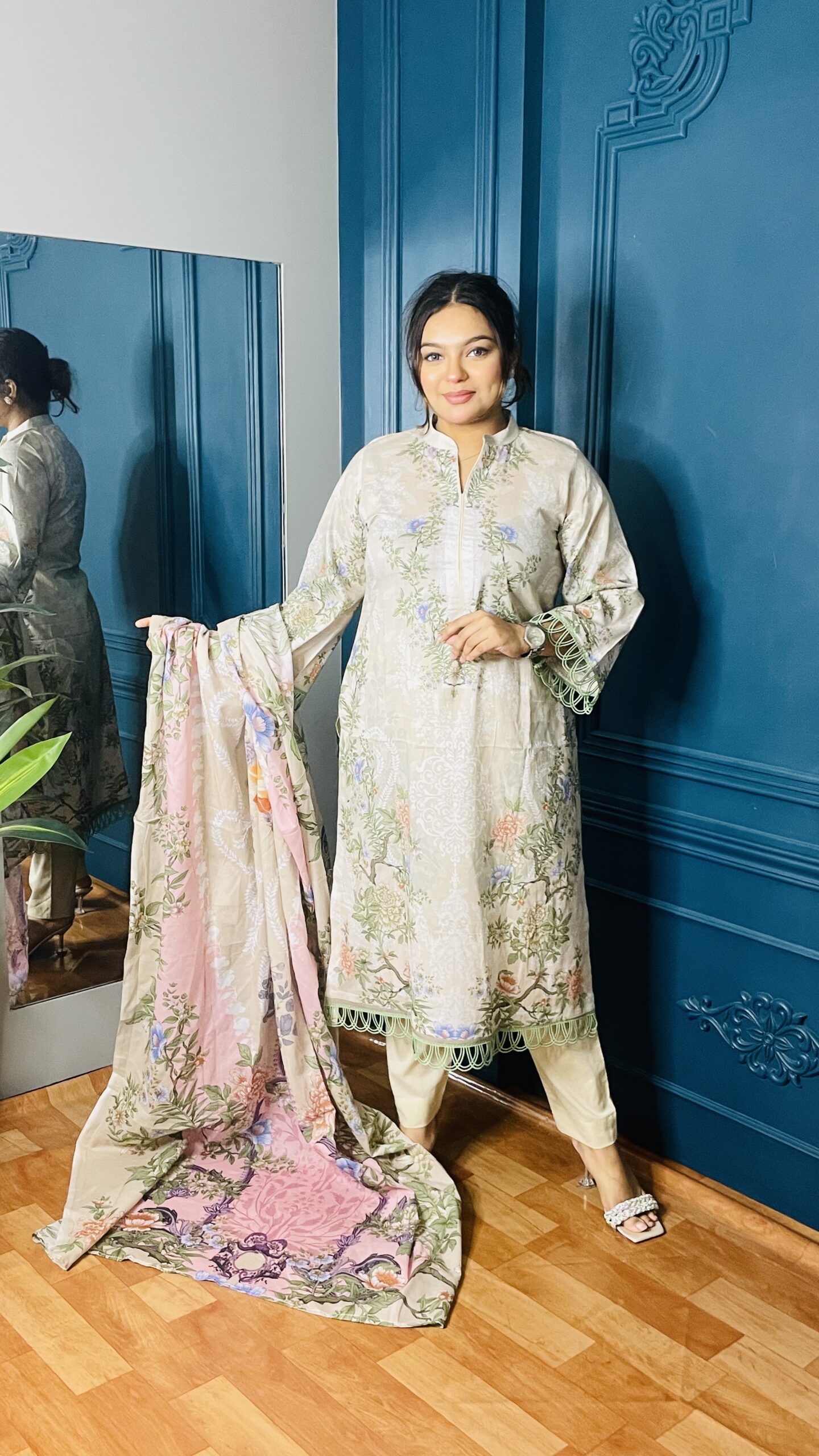 ORCHID PREMIUM COTTON 3PCS