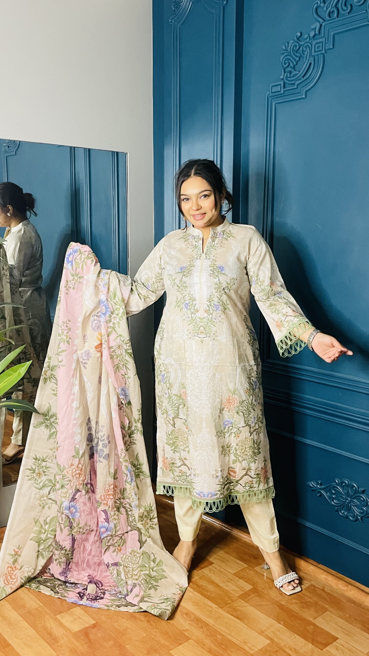 ORCHID PREMIUM COTTON 3PCS - Image 3