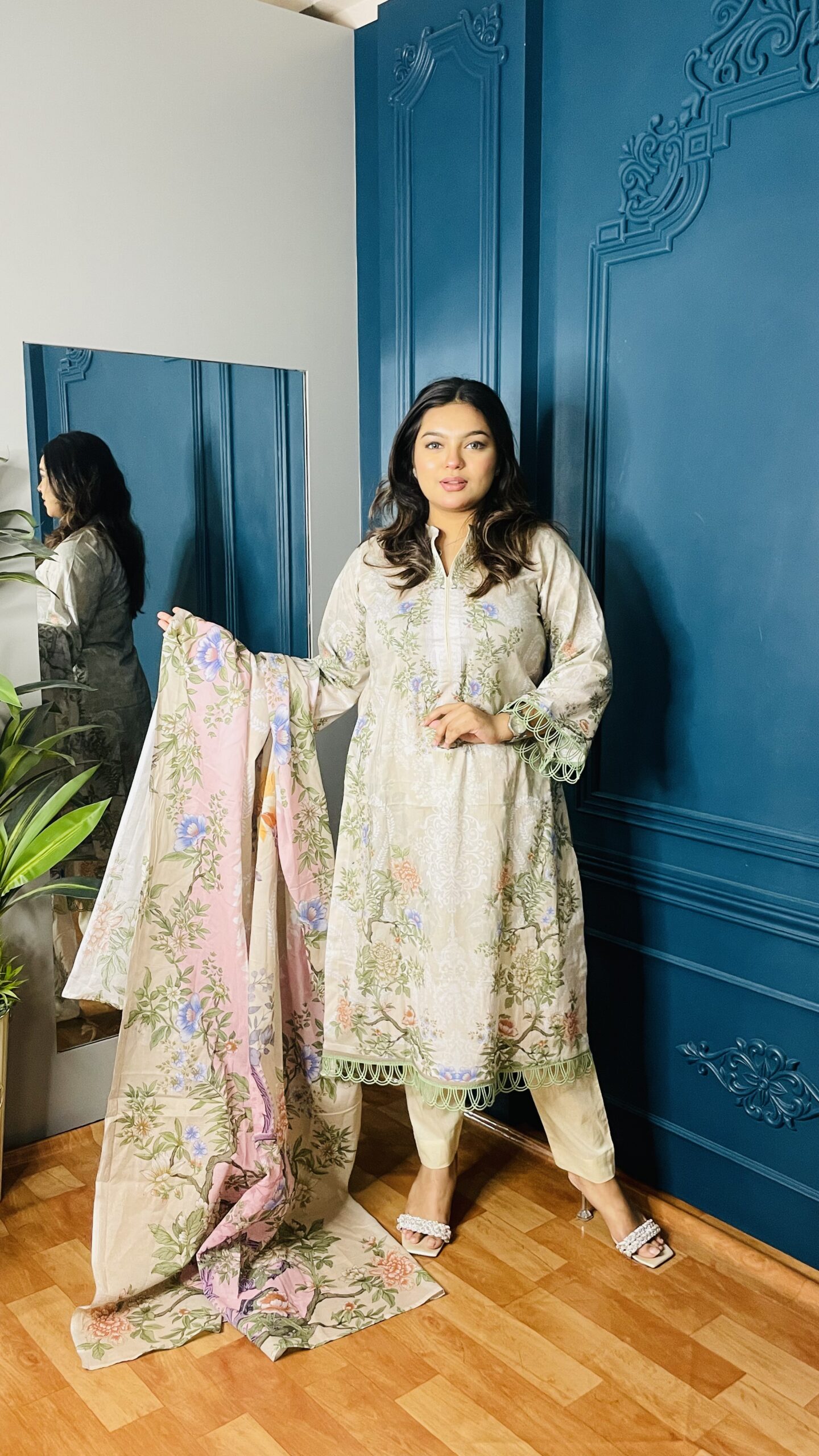 ORCHID PREMIUM COTTON 3PCS - Image 2