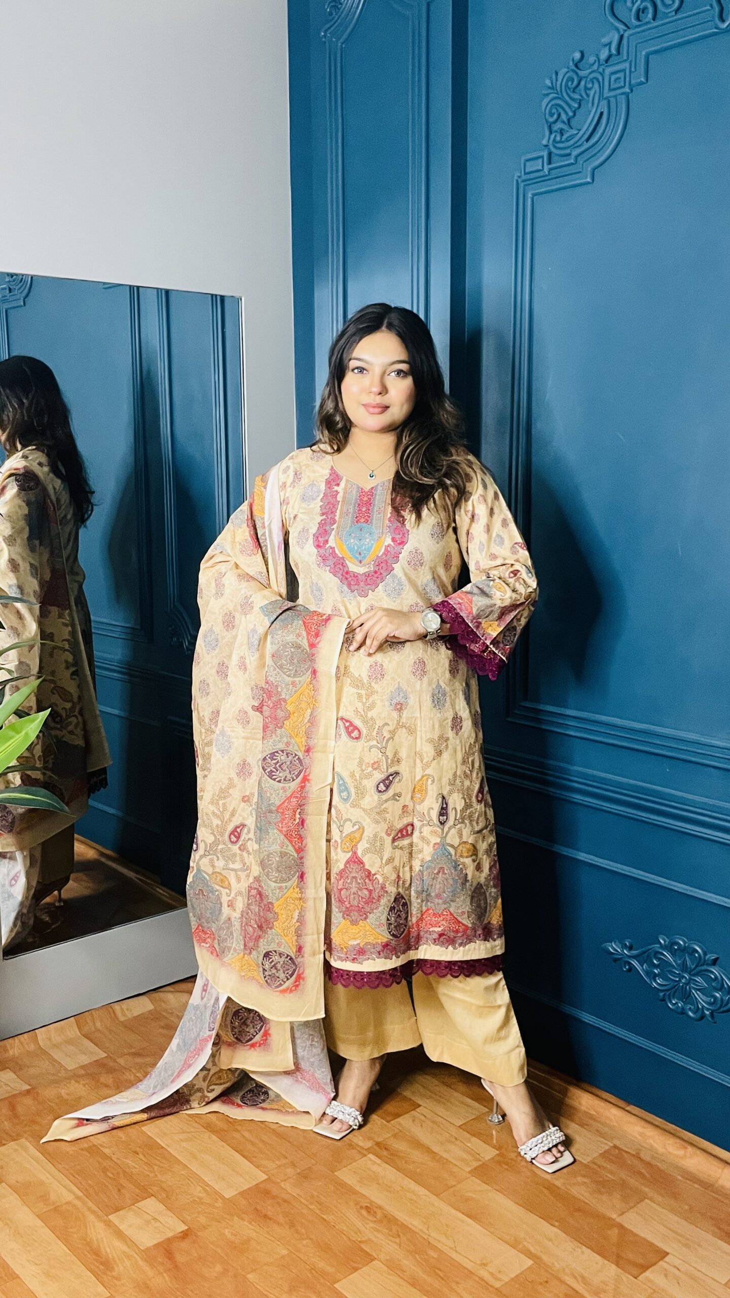 ORCHID PREMIUM COTTON 3 PCS - Image 4