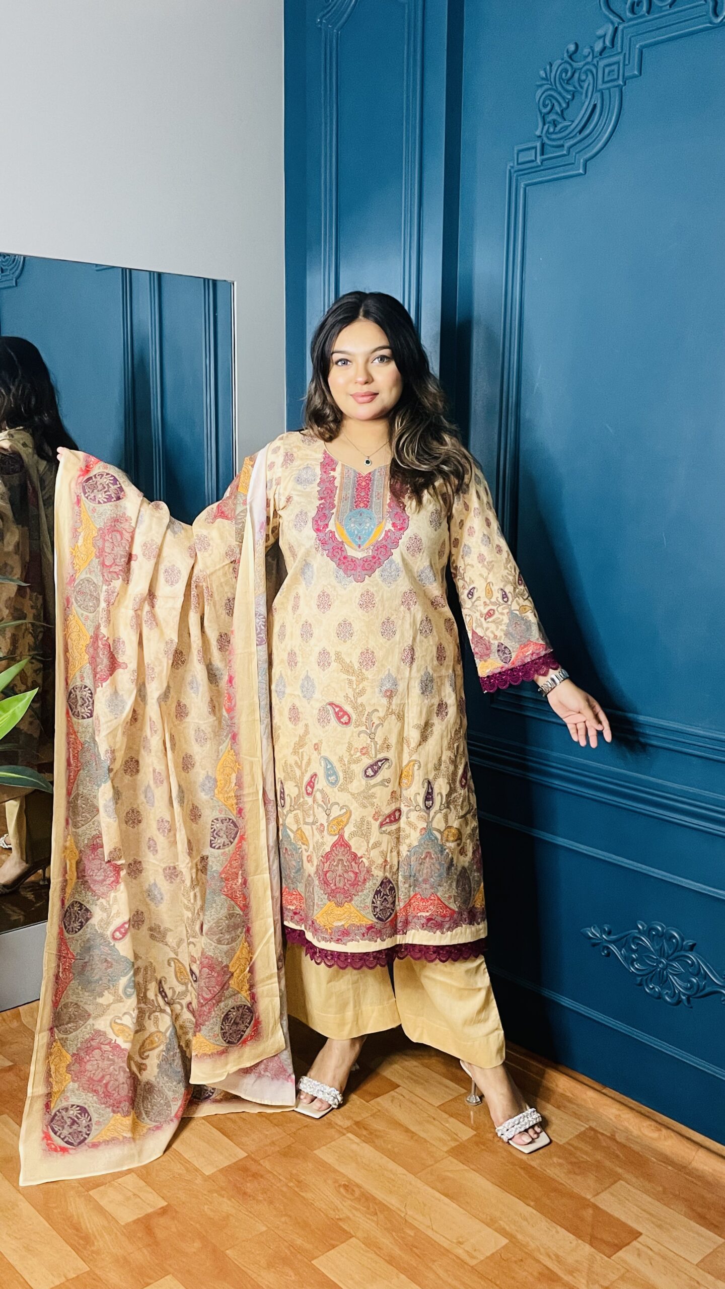 ORCHID PREMIUM COTTON 3 PCS - Image 3