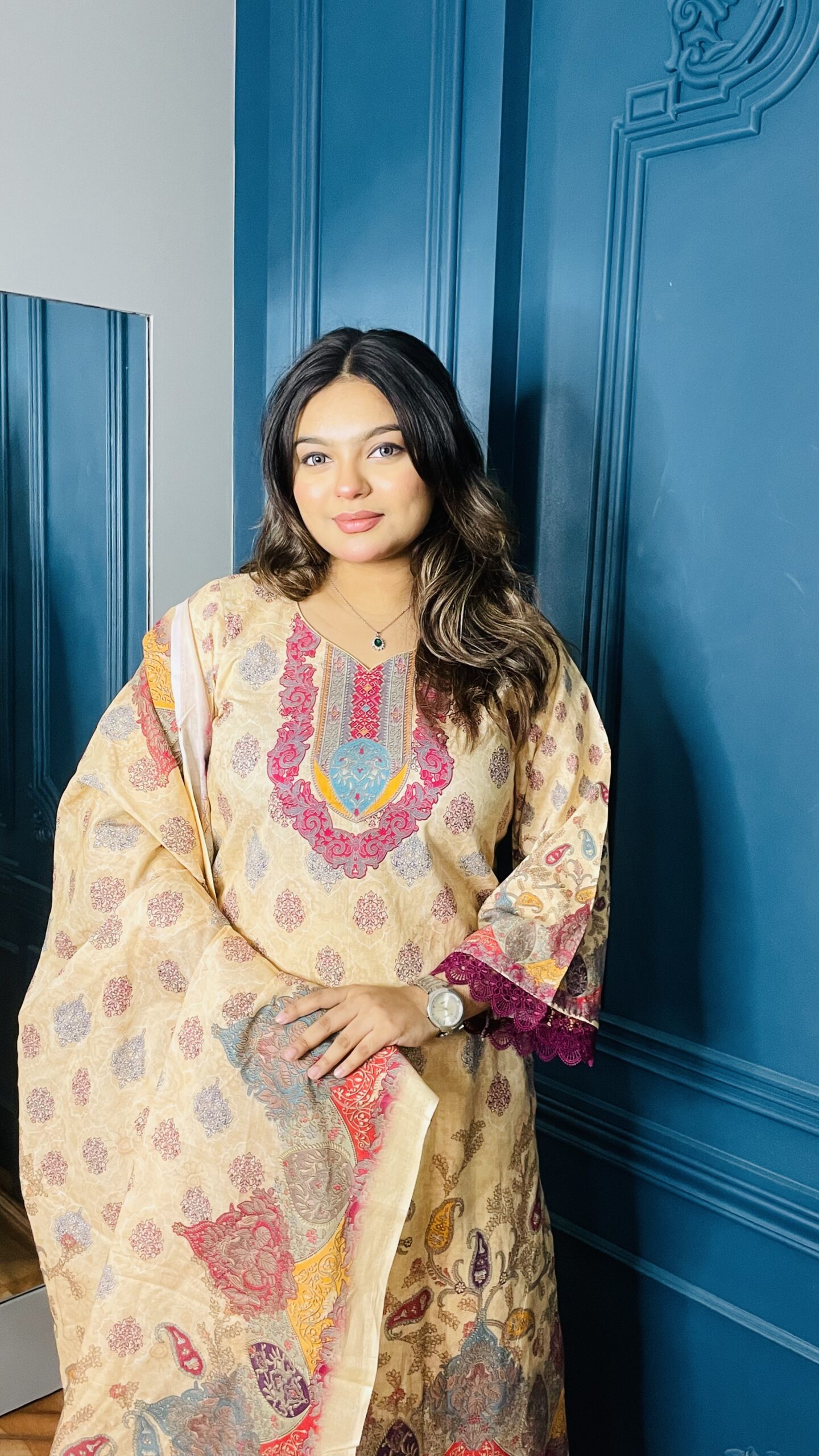 ORCHID PREMIUM COTTON 3 PCS