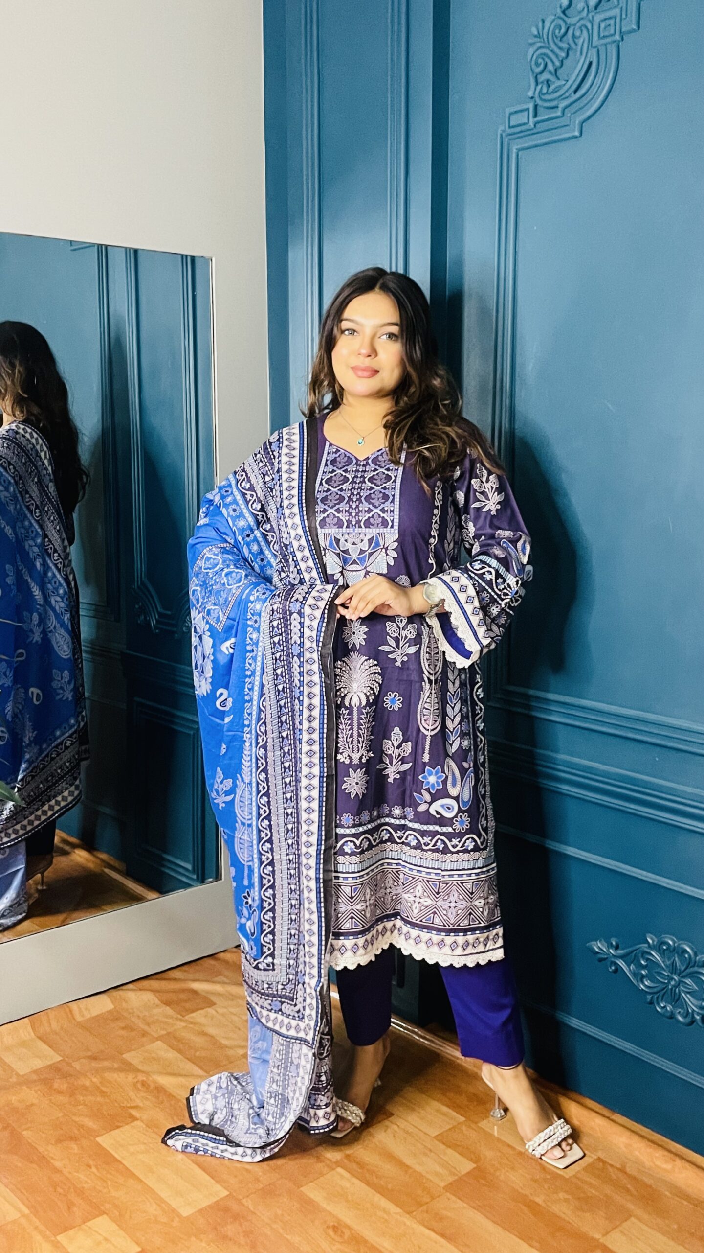 ORCHID PREMIUM COTTON 3PCS