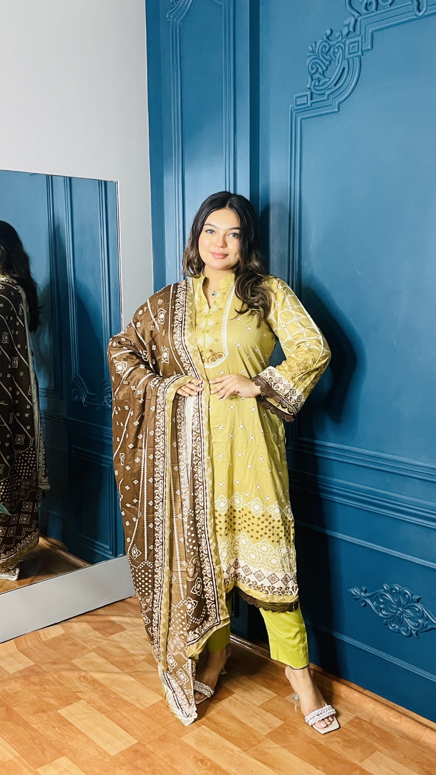 ORCHID PREMIUM COTTON 3PCS