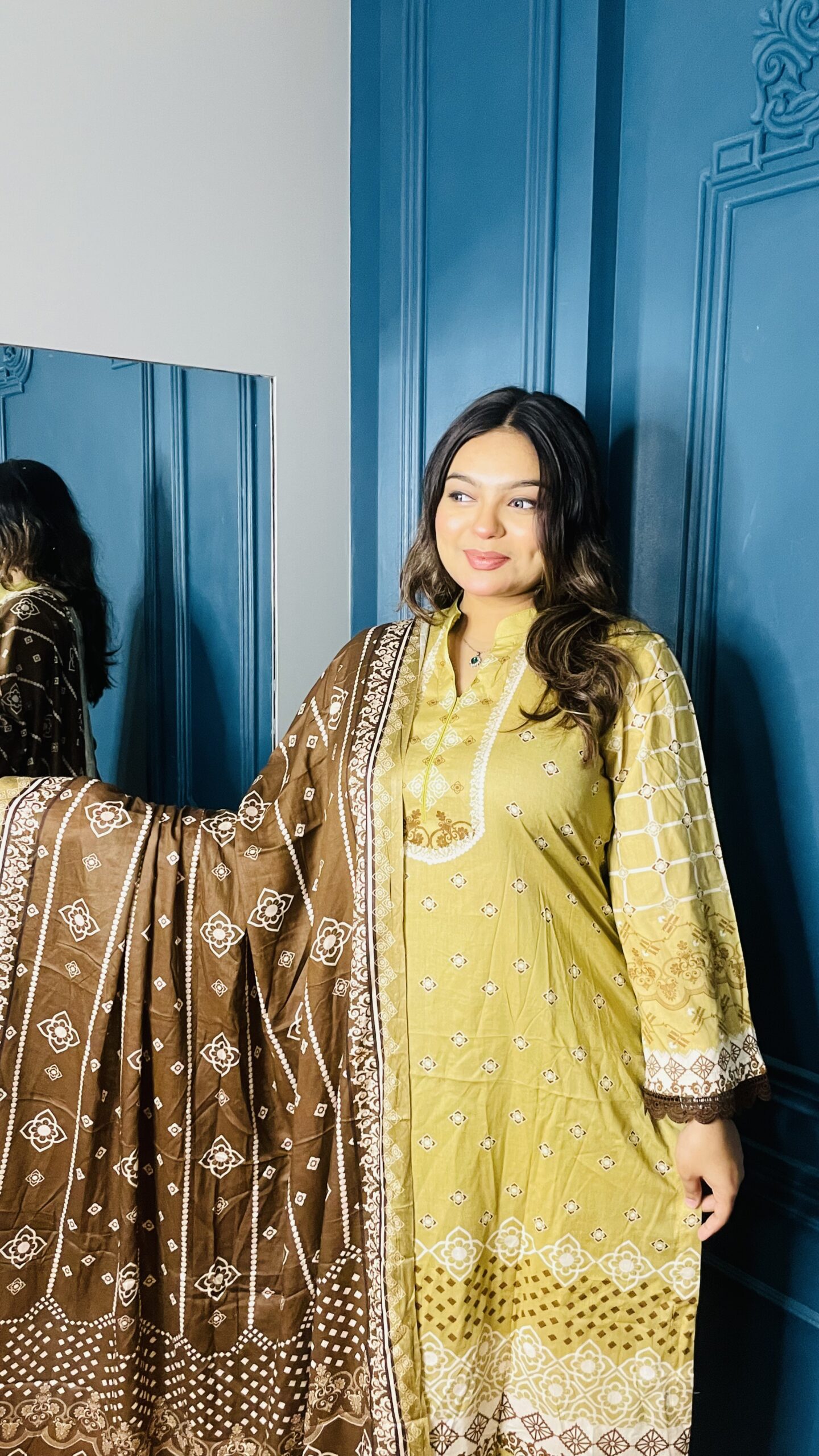 ORCHID PREMIUM COTTON 3PCS - Image 3