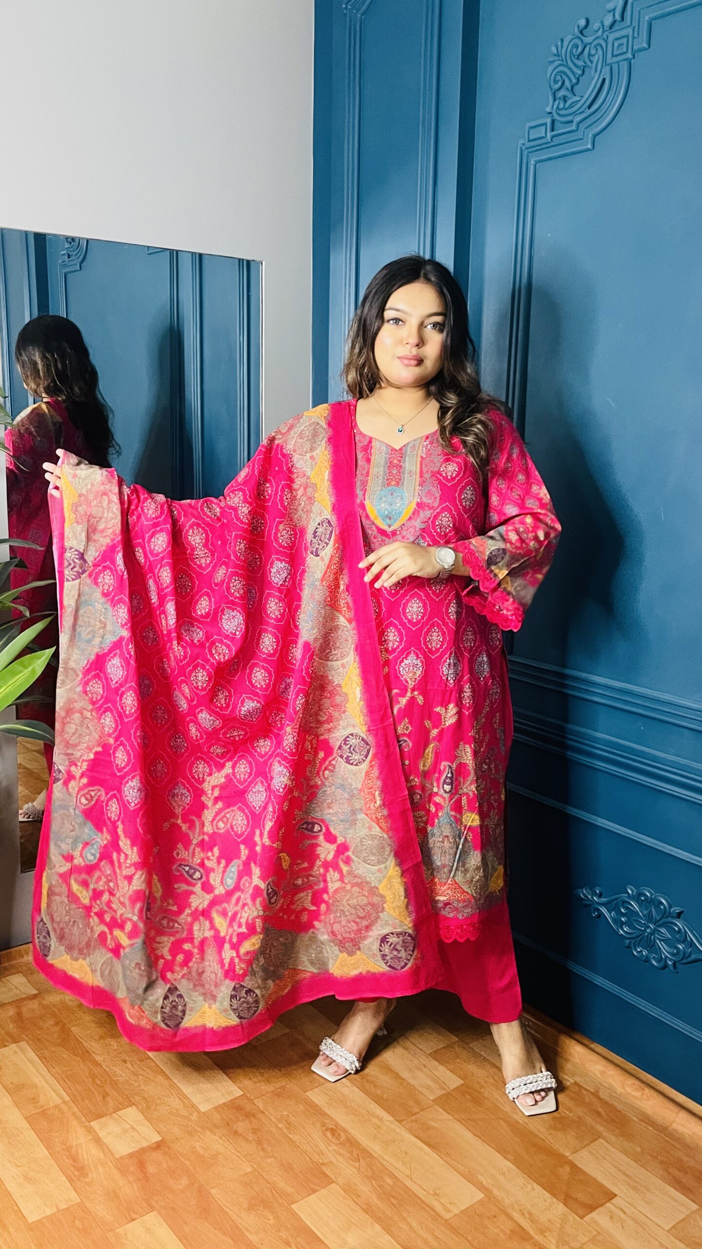 ORCHID PREMIUM COTTON 3PCS - Image 2