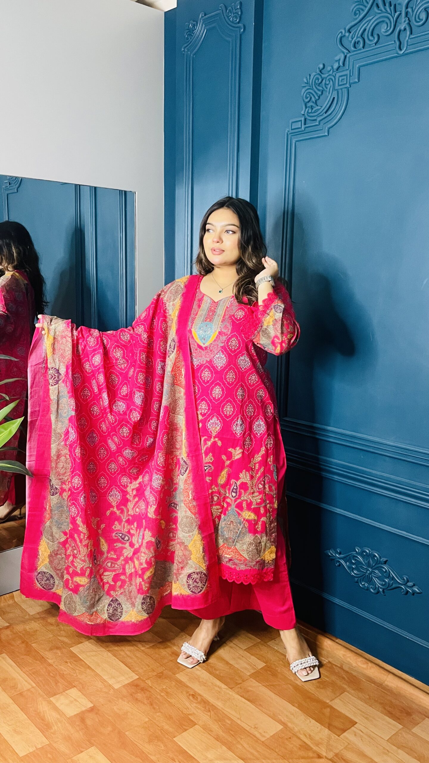 ORCHID PREMIUM COTTON 3PCS - Image 4