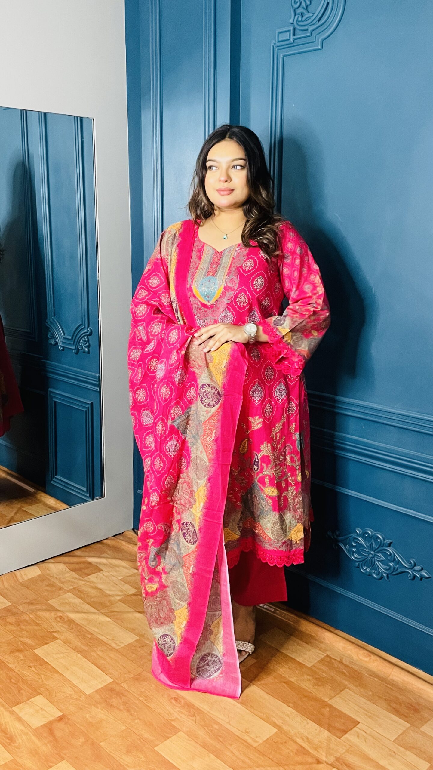 ORCHID PREMIUM COTTON 3PCS - Image 3