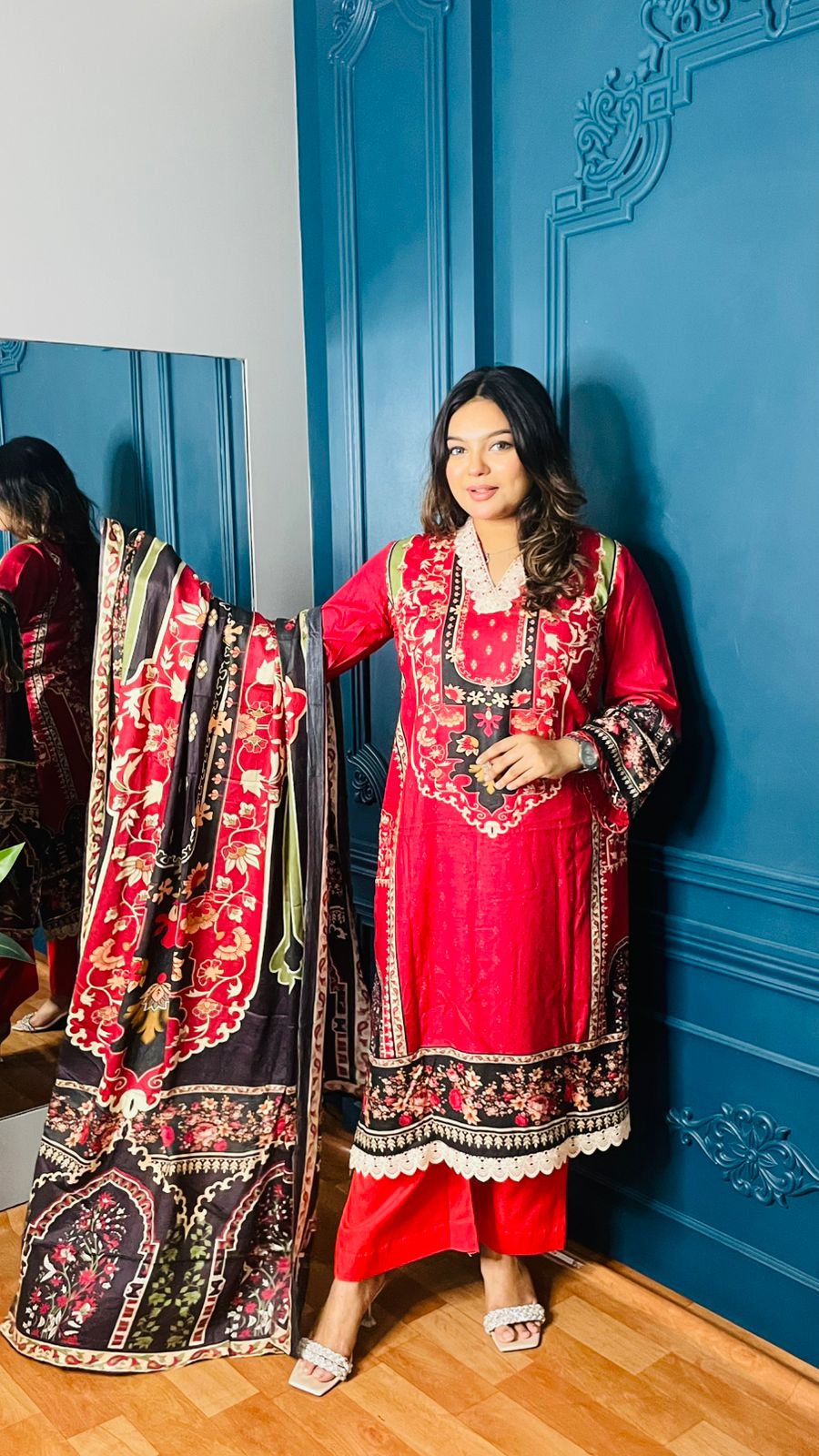 ORCHID PREMIUM COTTON 3PCS - Image 3