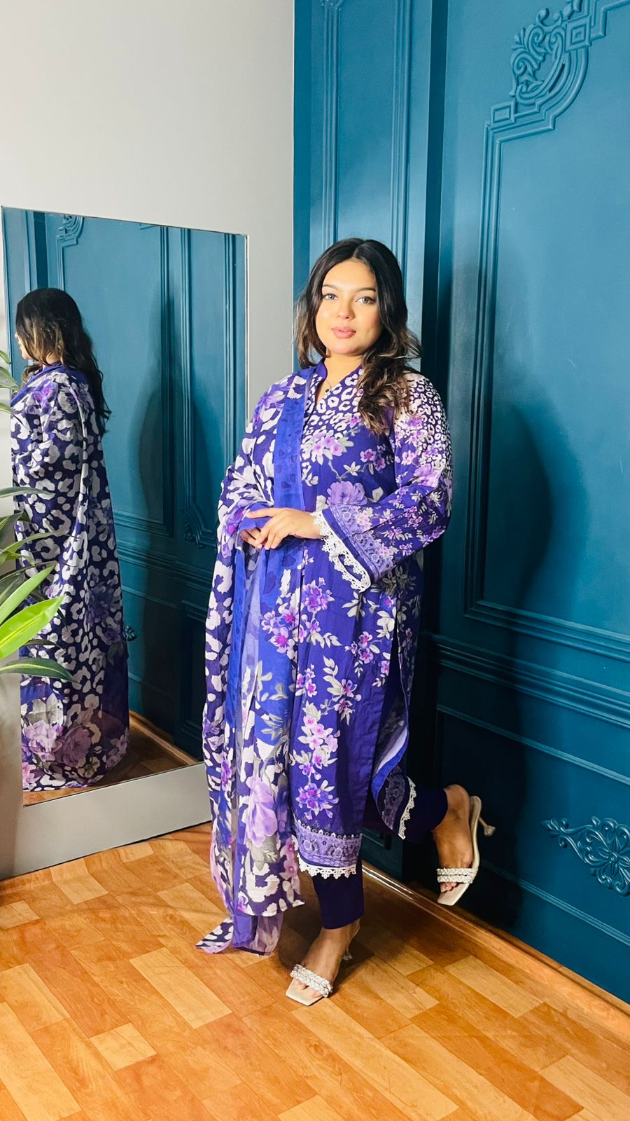 ORCHID PREMIUM COTTON 3PCS