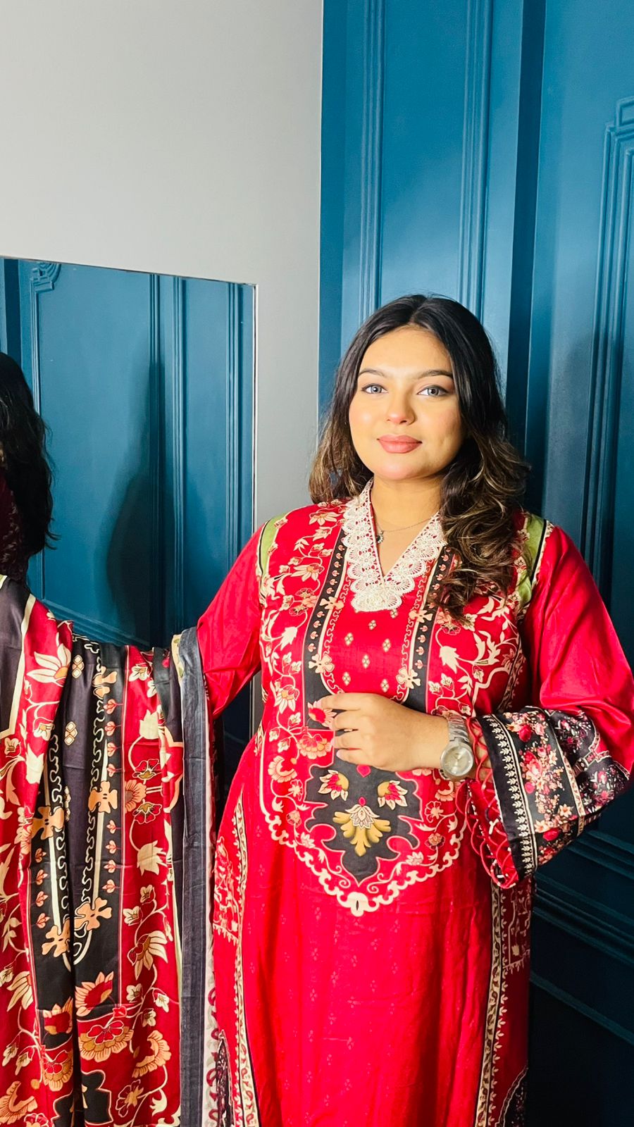 ORCHID PREMIUM COTTON 3PCS