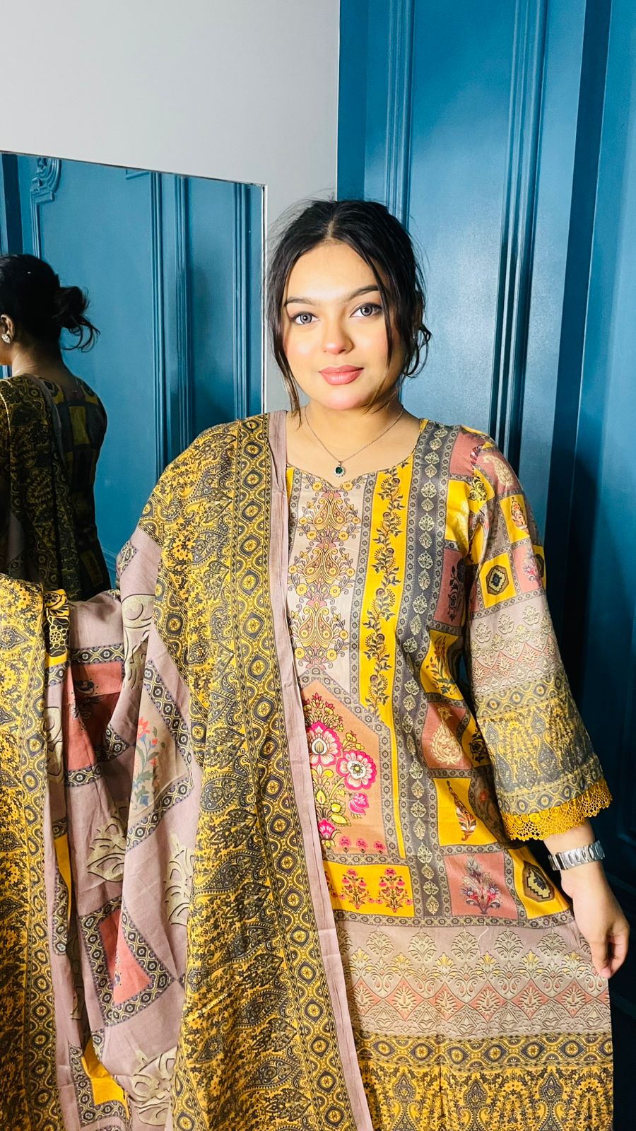 ORCHID PREMIUM COTTON 3PCS