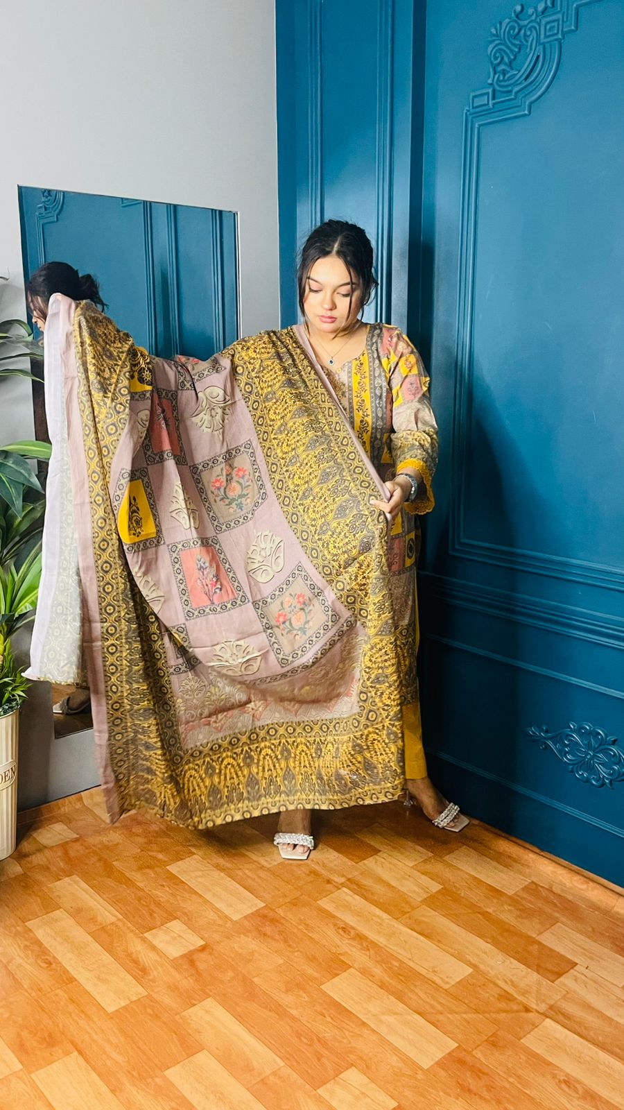 ORCHID PREMIUM COTTON 3PCS - Image 4