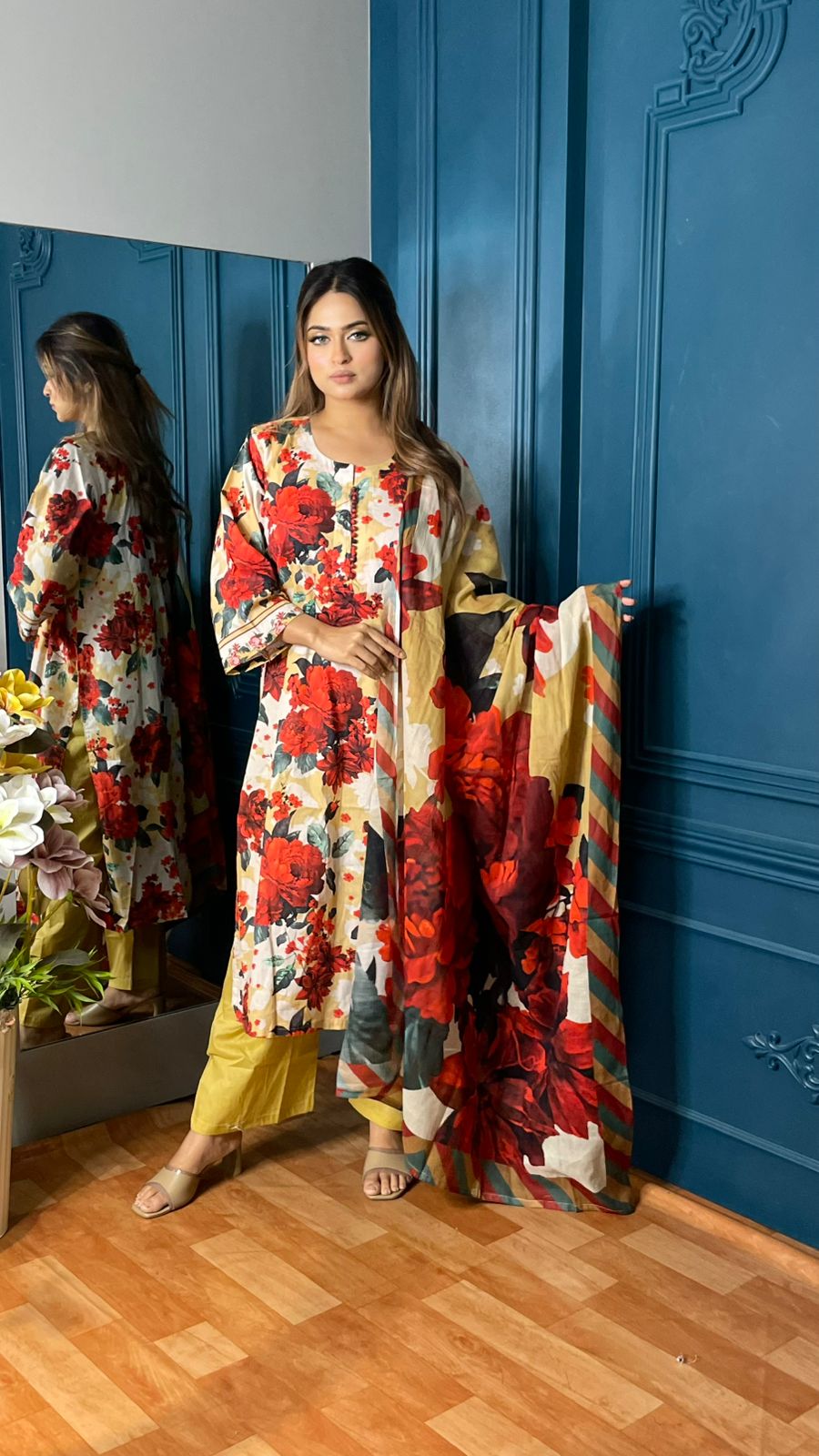 ORCHID PREMIUM COTTON 3PCS