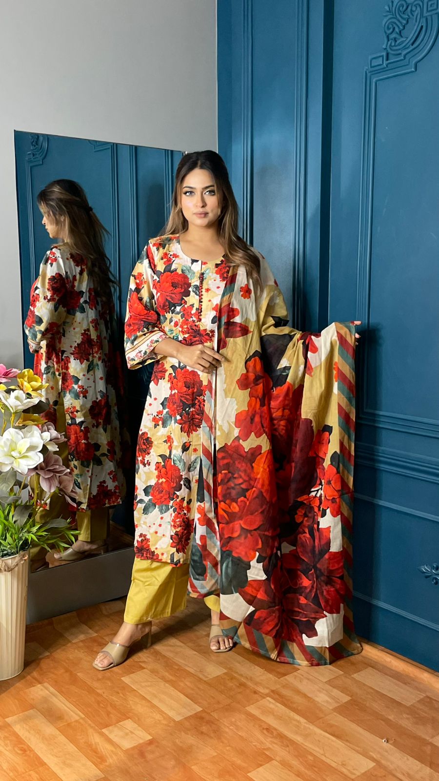 ORCHID PREMIUM COTTON 3PCS - Image 3