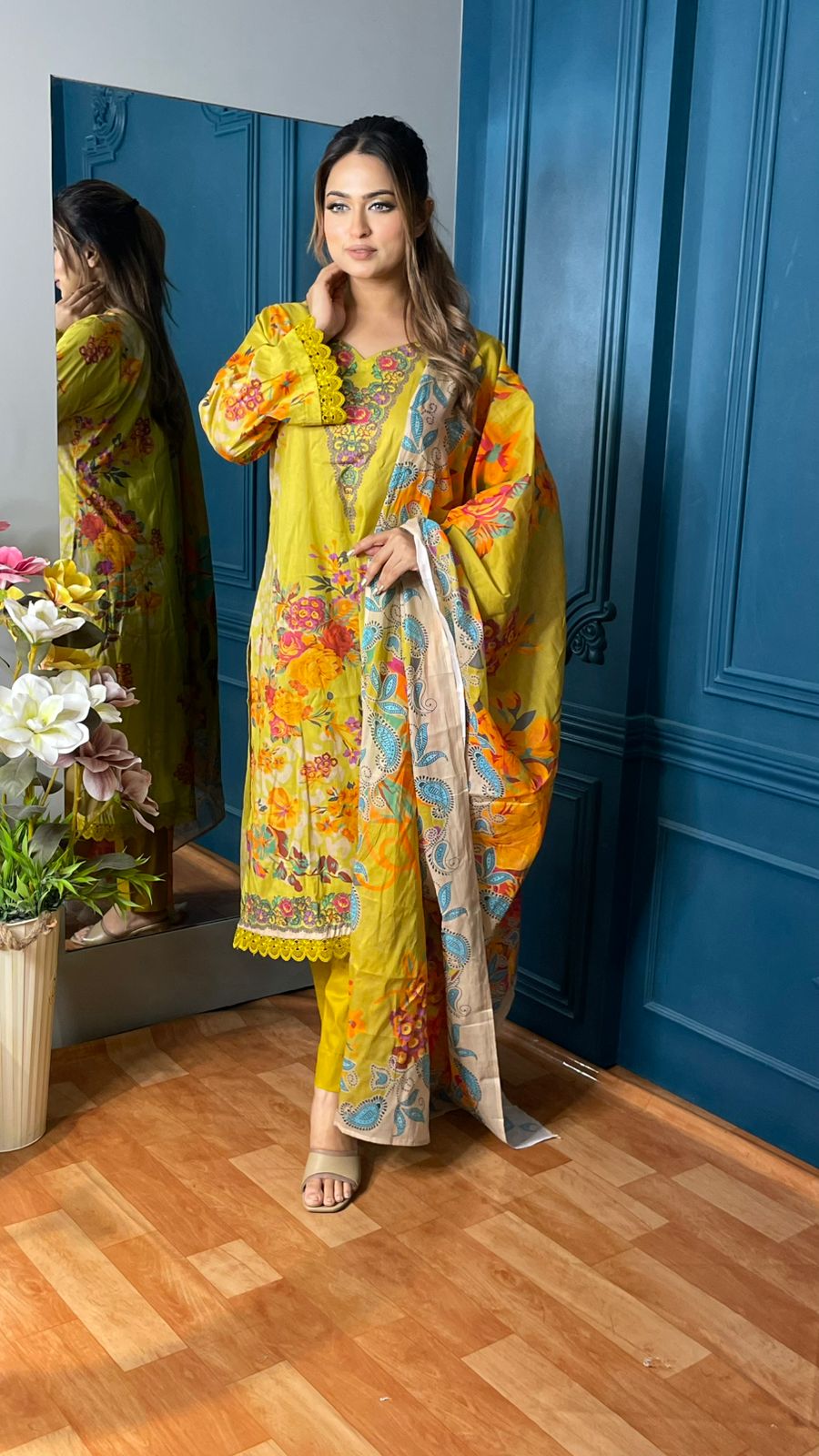 ORCHID PREMIUM COTTON 3PCS - Image 4