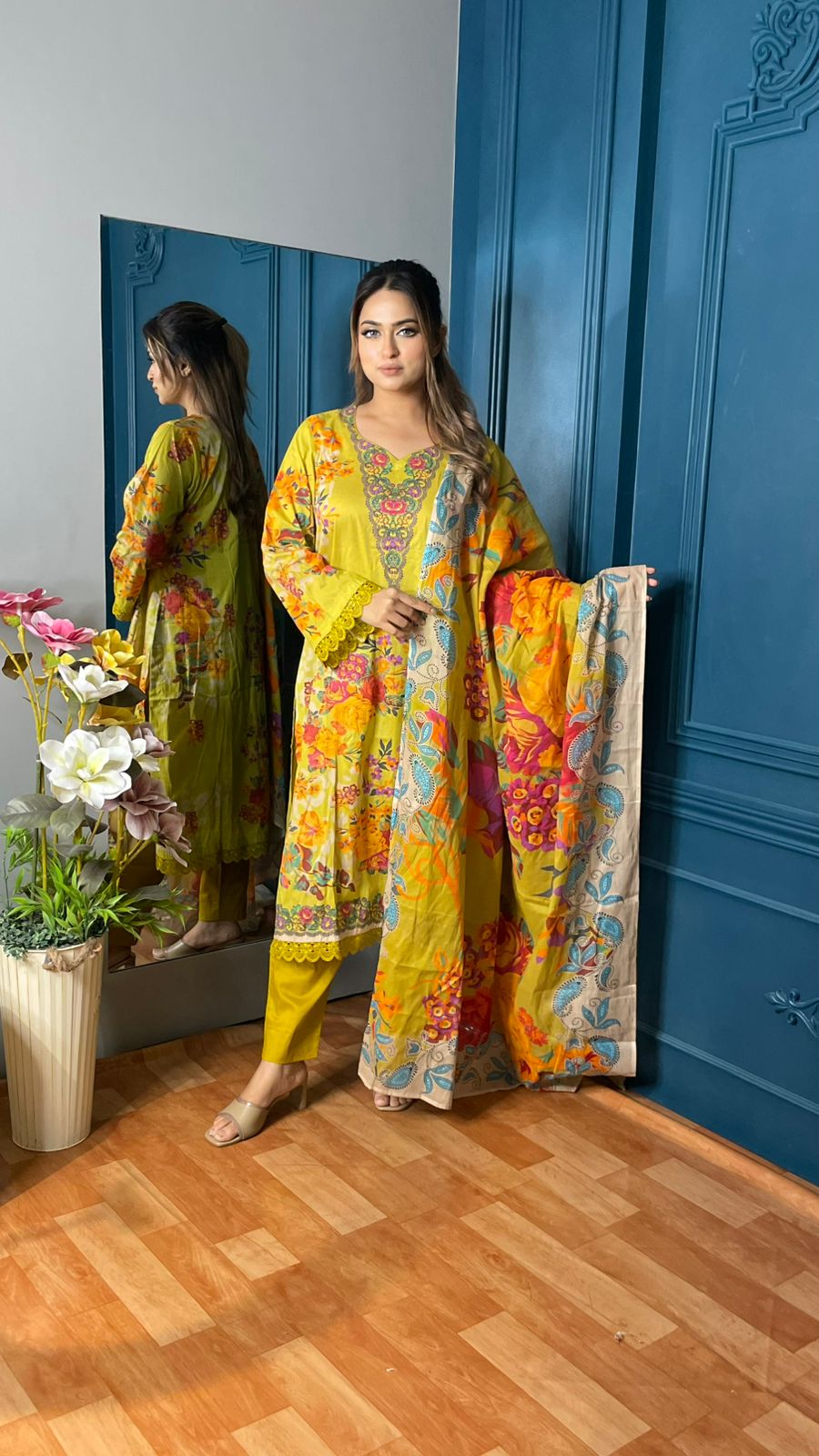 ORCHID PREMIUM COTTON 3PCS - Image 3