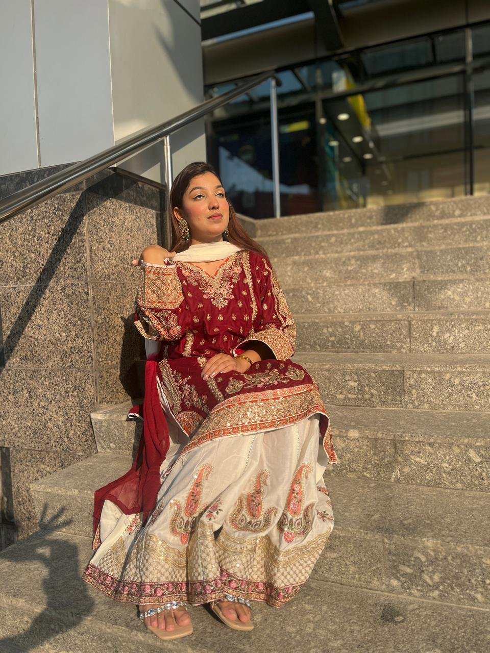 PAKISTANI INSPIRED EID LUXURY COLLECTION - Image 4