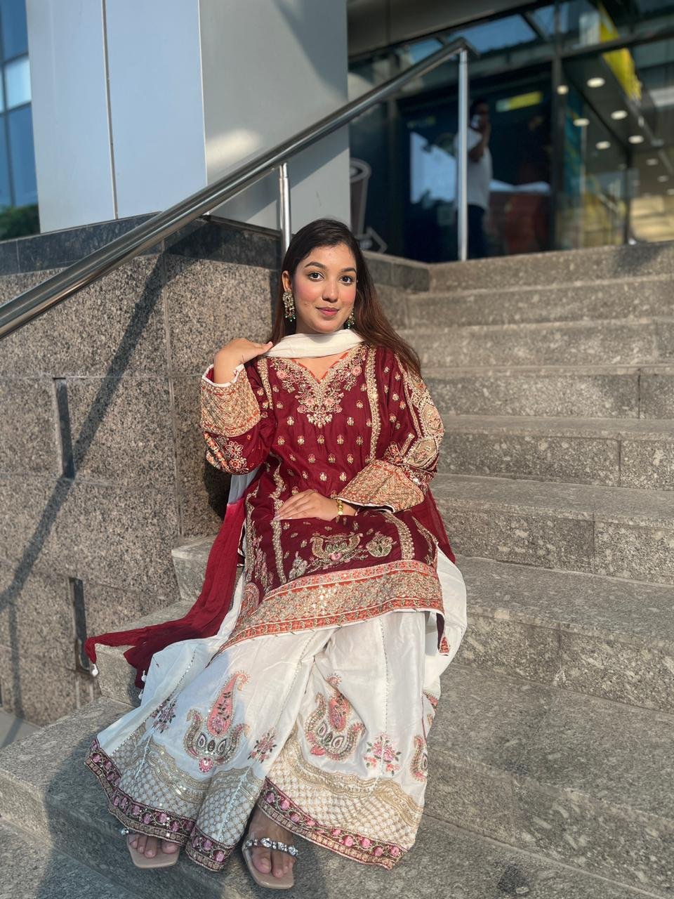 PAKISTANI INSPIRED EID LUXURY COLLECTION