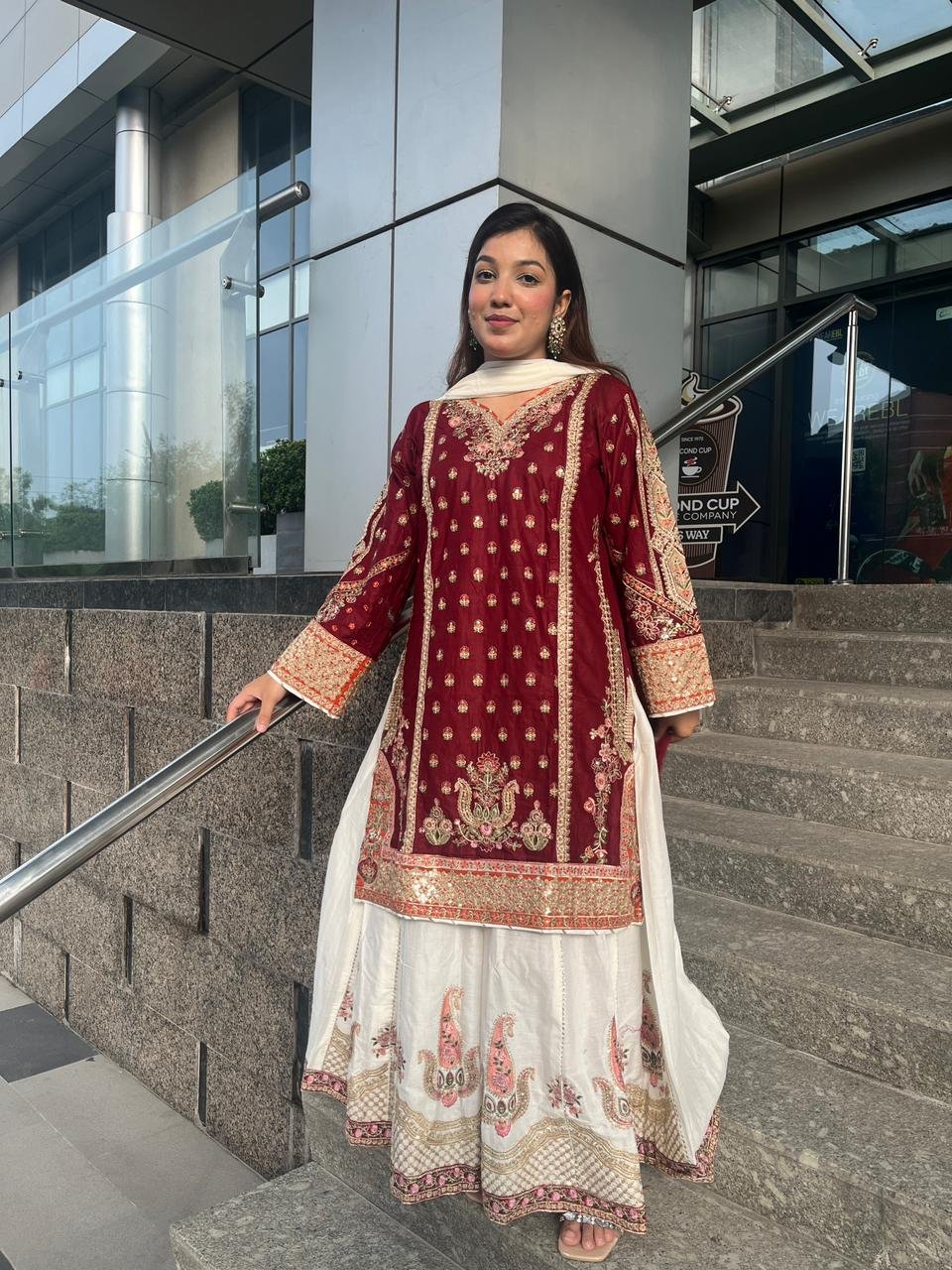 PAKISTANI INSPIRED EID LUXURY COLLECTION - Image 2